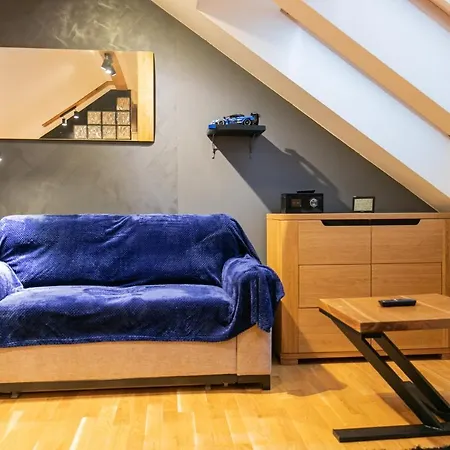 Ms-apart Dom Do Wynajęcia Kłodzko Apartament *